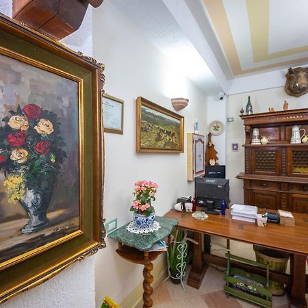 Hotel "San Saena " Radhimë 外观 照片