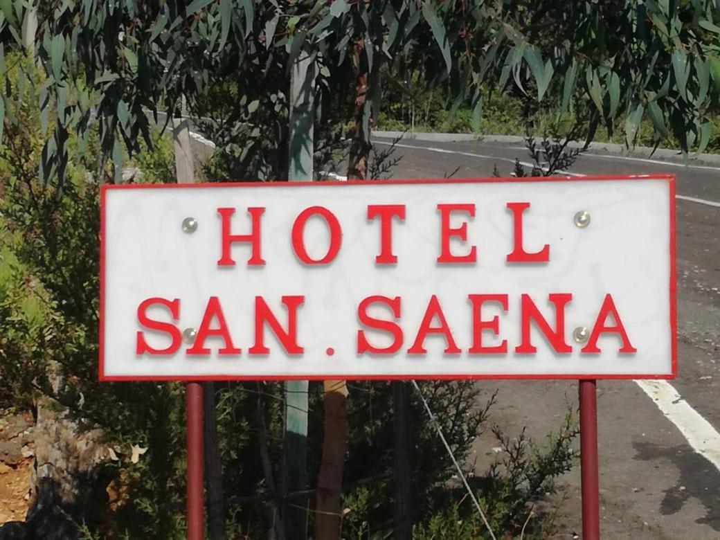 Hotel "San Saena " Radhimë 外观 照片